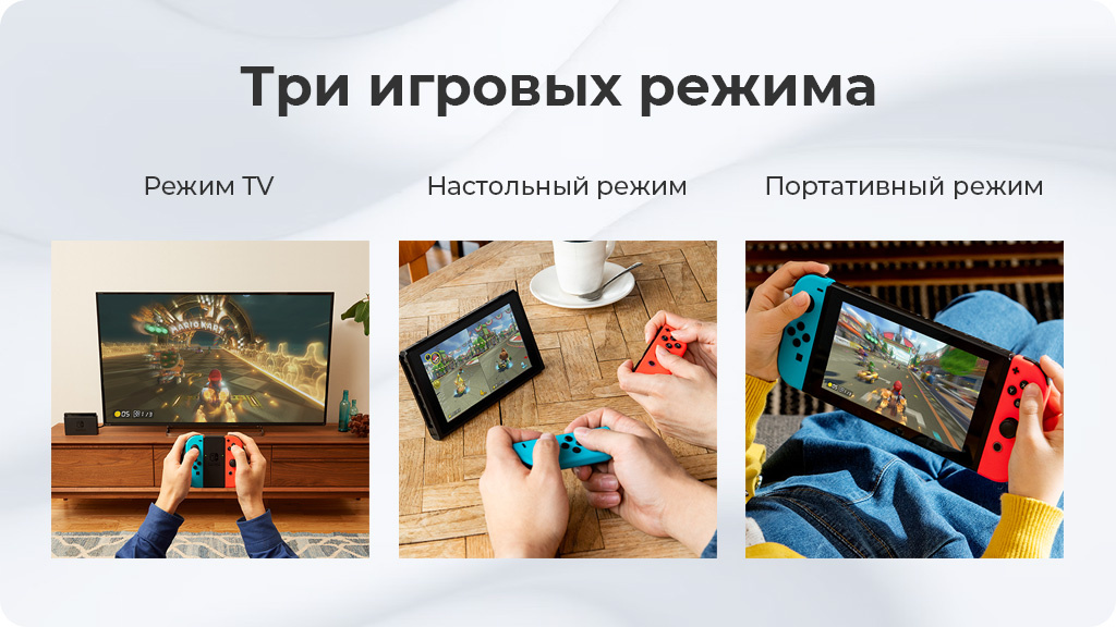 Игровая приставка Nintendo Switch OLED SPLATOON 3 EDITION 64 ГБ